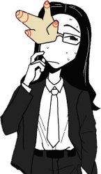 coral glasses Meme Template