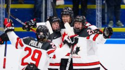 Canada Womens Hockey Champions Meme Template