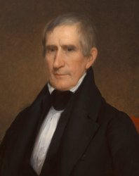 William Henry Harrison Meme Template