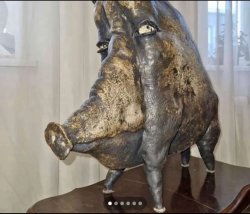 Piggy Meme Template