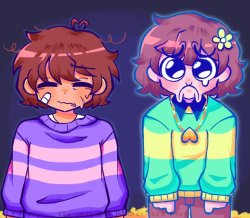 Chara sadge Meme Template