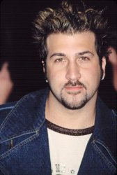 Joey Fatone Meme Template