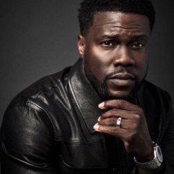 Kevin hart stare Meme Template