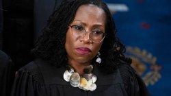 I'm on the Supreme Court and I don't Know what a Women Is. Meme Template