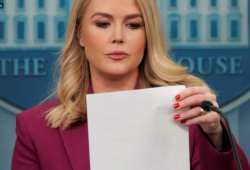 White House propaganda Meme Template