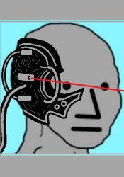Borg NPC Meme Template