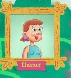 Auntie Eleanor Marie Humphrey Meme Template
