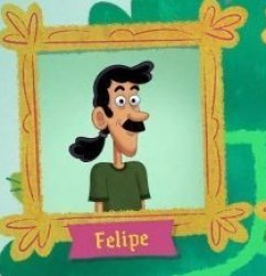 Tío Felipe Humphrey Ramirez Meme Template