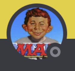 MAD Smoke Media Meme Template