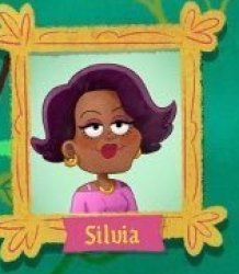 Tía Silvia Ramírez Meme Template