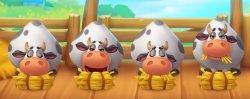 Township cows Meme Template