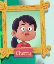 Auntie Cherry Ramirez Meme Template