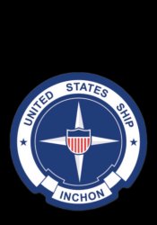 USS Inchon  lph-12 Meme Template