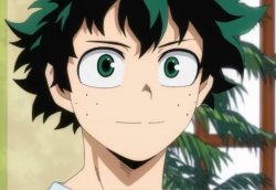 Dihzuku Midoriya Meme Template