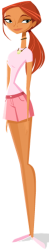 Emma Mackenzie Rigby Meme Template