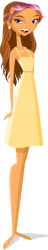 Lauren Agnes Ridgemount Meme Template