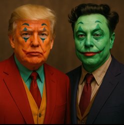 MAGA JOKERS by Ainge Meme Template
