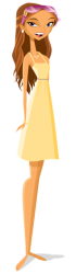 Lauren Agnes Ridgemount Meme Template