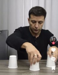 ZelenskyCups Meme Template