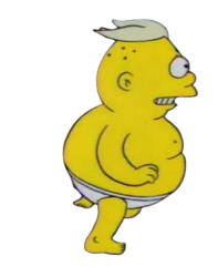Uter Running Meme Template