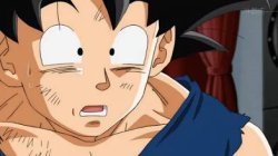 Goku confused Meme Template