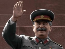 Joseph Stalin Meme Template