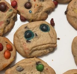 Sad cookie Meme Template