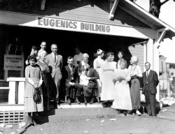 Eugenics Movement in America Meme Template
