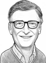 Bill Gates Meme Template