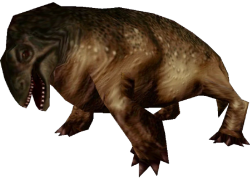 Shmu-Hadron Moschops (FMM UV-32) Meme Template