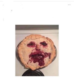 Cherry Pie gf Meme Template