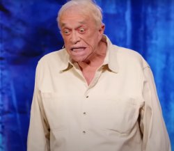 Crazy Old Man Meme Template