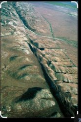 San Andreas Fault Meme Template