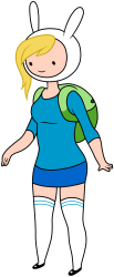 Fiona Alicia Campbell-Mertins From Adventure Time Meme Template