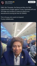 Foreign Invader Congressman Shir Thanedar Meme Template