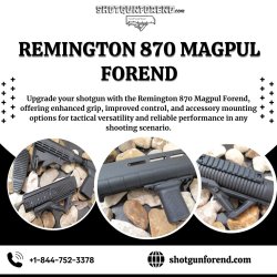 Remington 870 Magpul Forend Meme Template