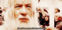 He will remember it before the end Meme Template