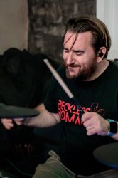 Matt drumming Meme Template
