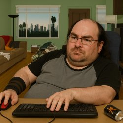 IRL South Park WoW guy. Meme Template