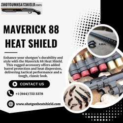 Maverick 88 Heat Shield Meme Template