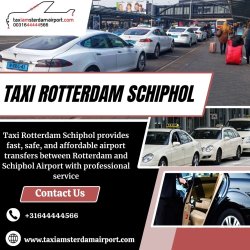 Taxi Rotterdam Schiphol Meme Template