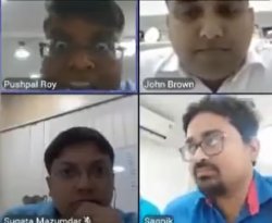 Pushpal Roy Meme Template