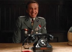 Excited call Meme Template