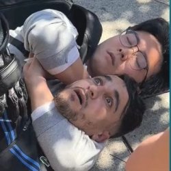Caught Pickpocket Meme Template