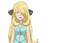 cynthia BW Meme Template