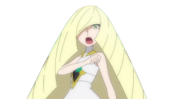 lusamine Meme Template