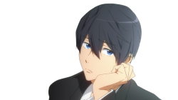 haru cute Meme Template