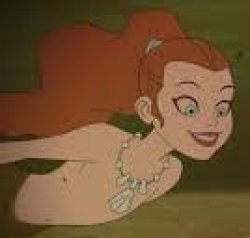 barbasa mermaid Meme Template