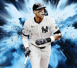 Aaron Judge Meme Template