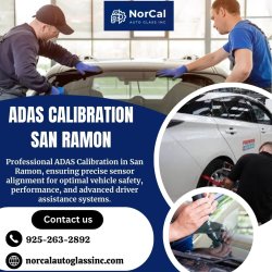 ADAS Calibration San Ramon Meme Template